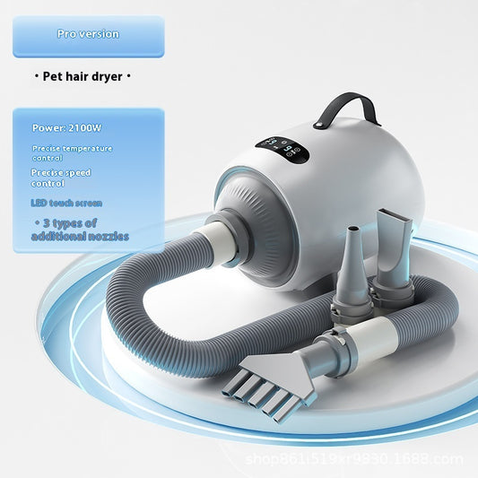 Pet Smart Hair Dryer