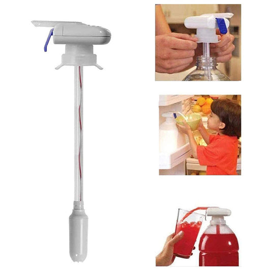 Portable Electric Automatic Water Fountain Milk Drink Beverage Dispenser