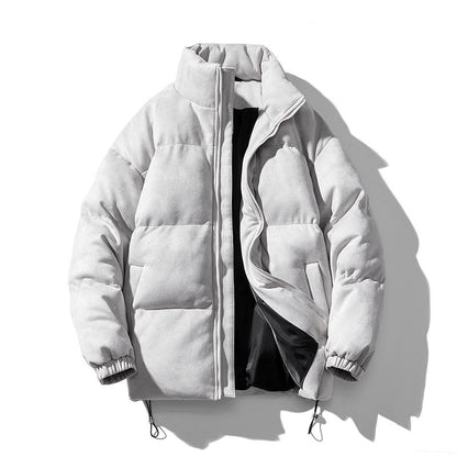 Winter Thick Warm Thickened Cotton Padded Coat