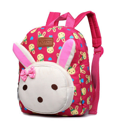 Custom made children's schoolbag