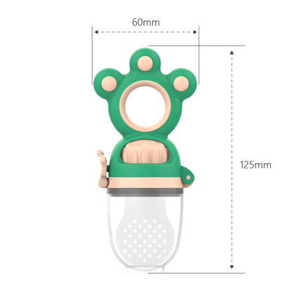 Baby Pacifiers Fruit Feeder