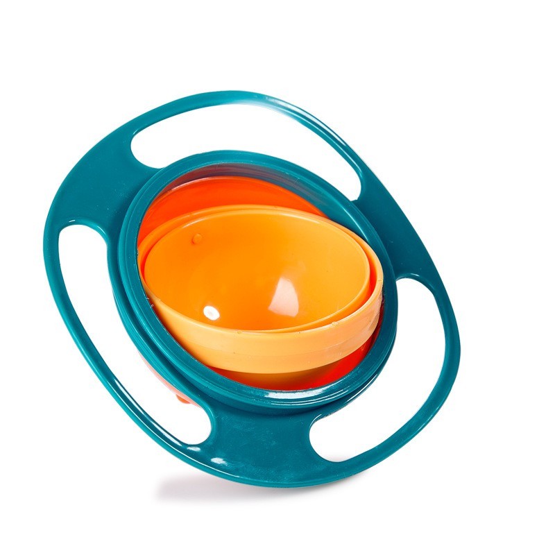 Baby 360 Rotate Universal Spill-proof Bowl Dishes