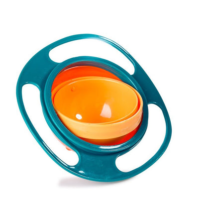 Baby 360 Rotate Universal Spill-proof Bowl Dishes
