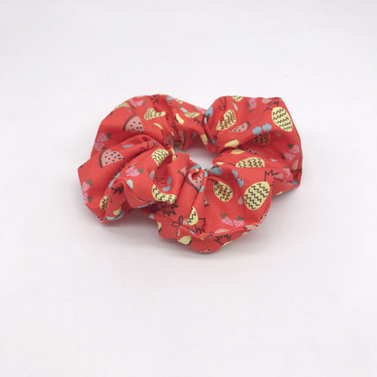 Printed fabric headband large Scrunchie