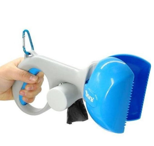 Portable Pet Toilet Poo Picker