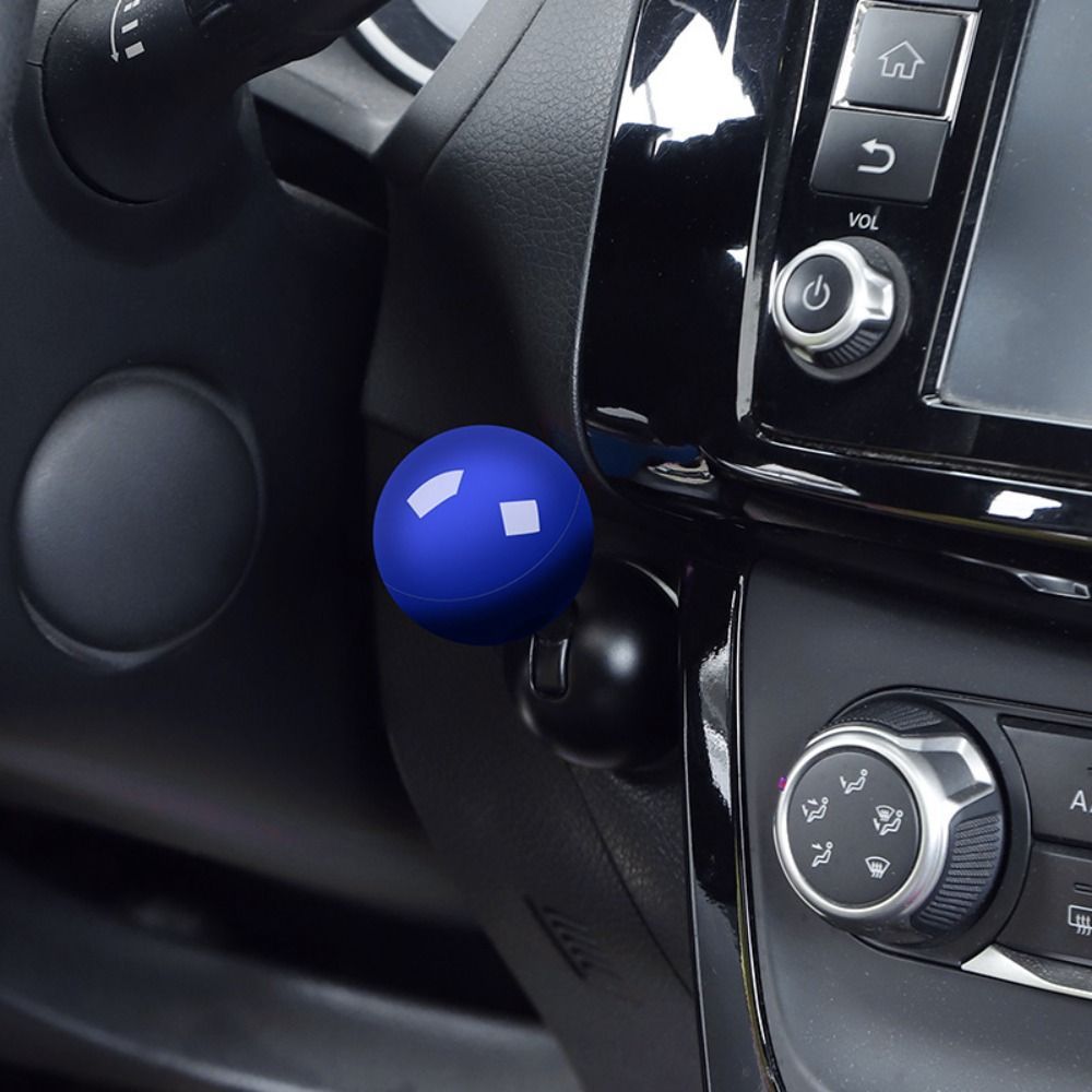 Motor-Start-Stopp-Knopf