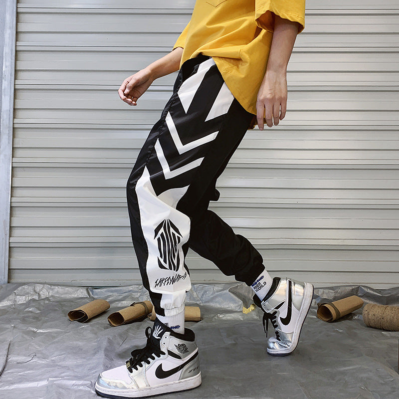 Men hiphop trousers