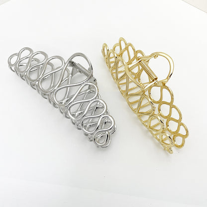 Updo Minimalist Large Hair Clip