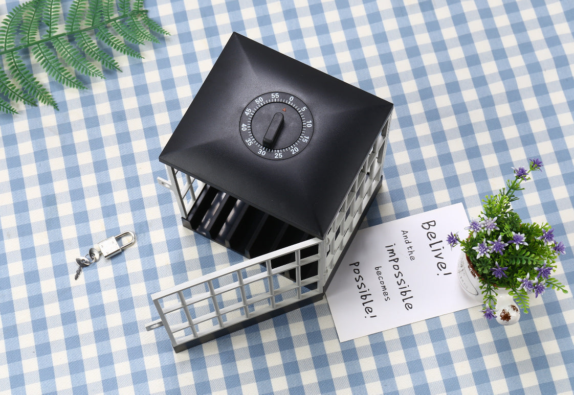 Cell Phone Timer Prison