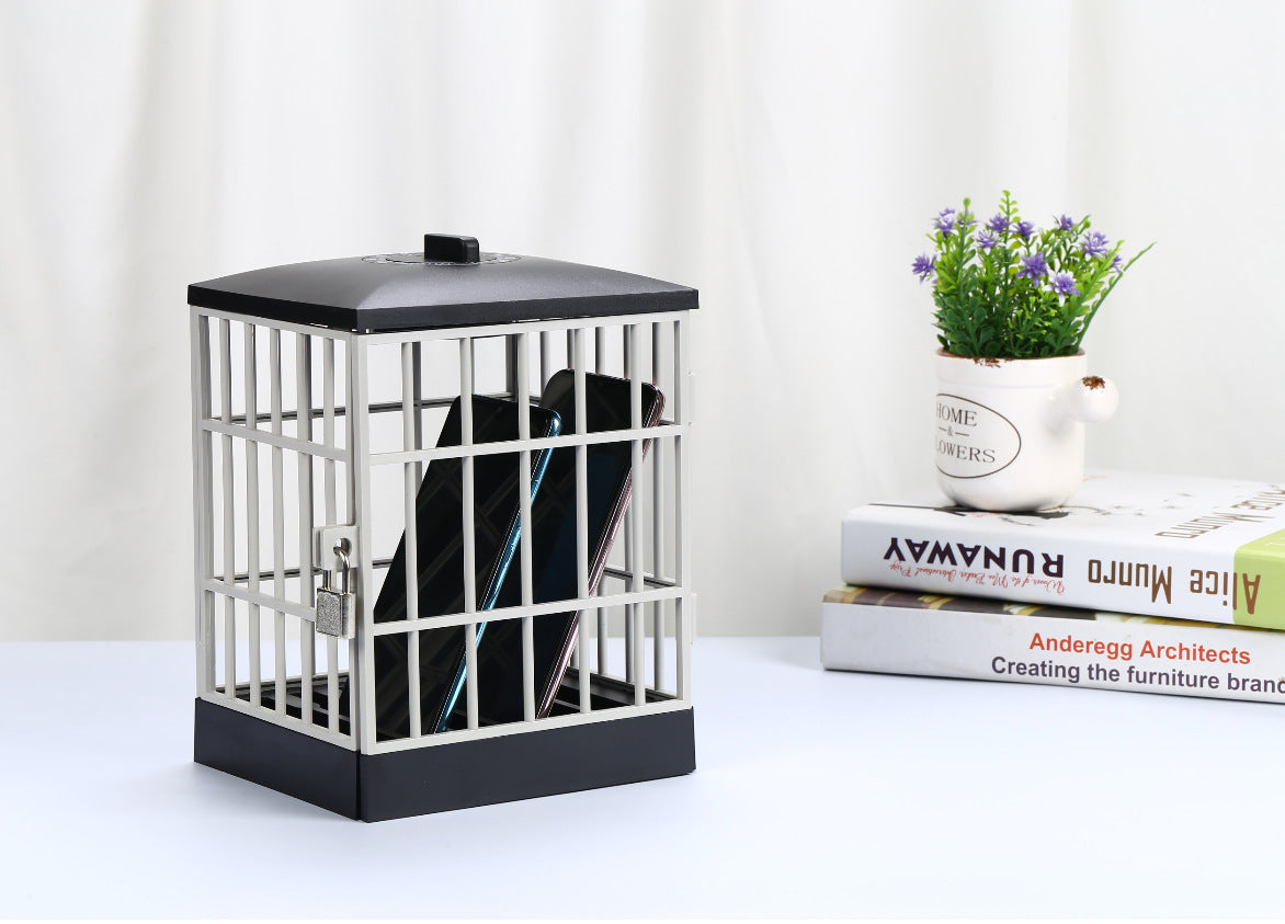Cell Phone Timer Prison