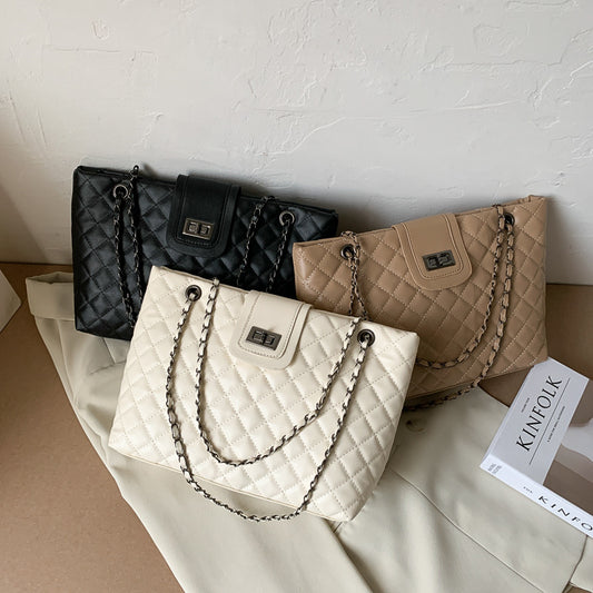 Mode Lingge Stickerei Thread Kette Tasche