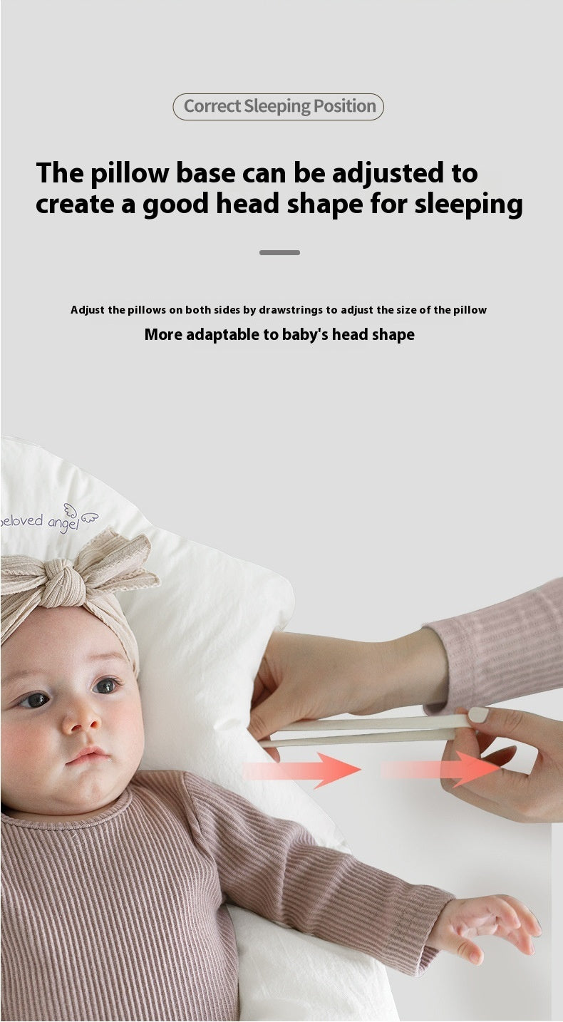 Babies' Shaping & Sleeping Pillow