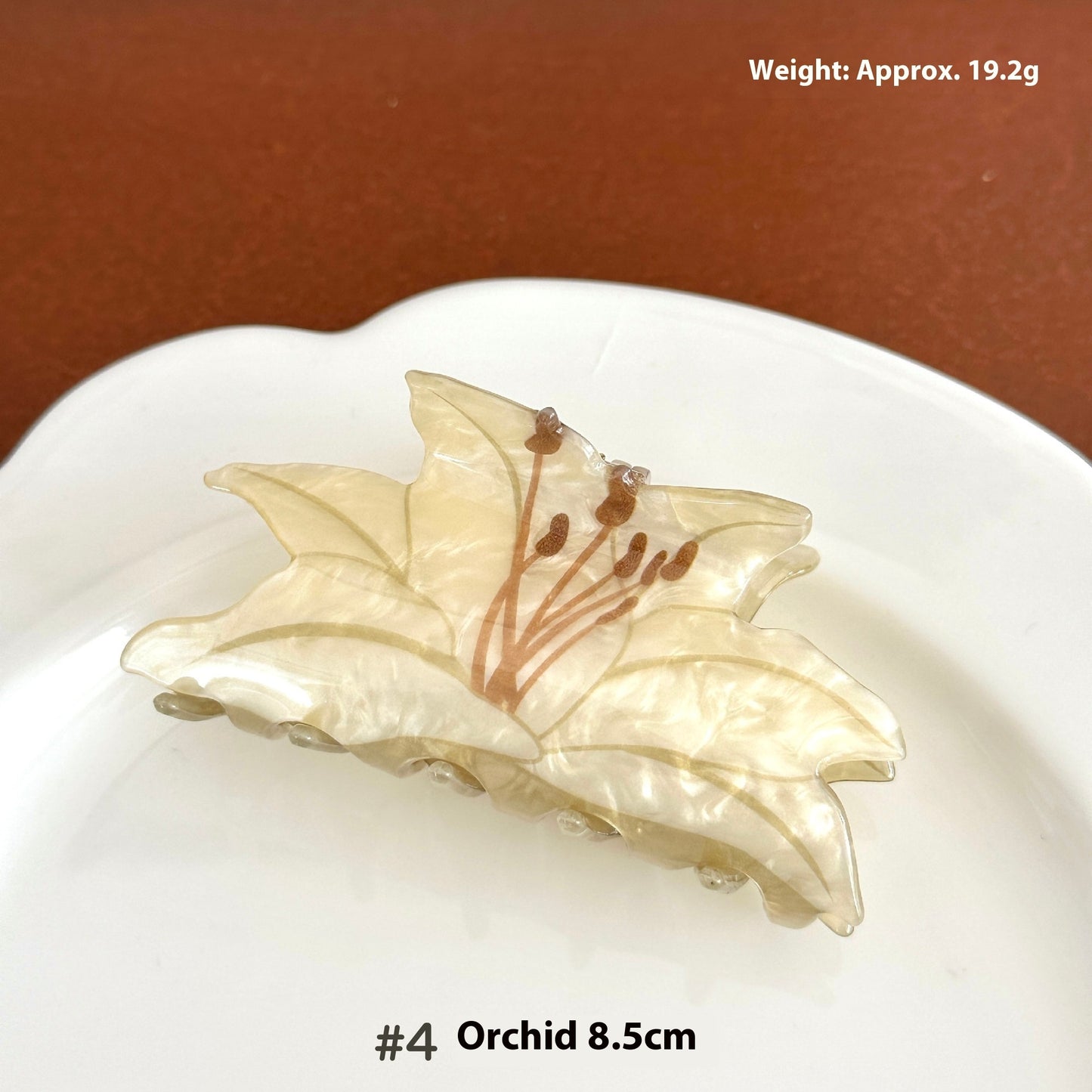 Wind Acrylic Sweet Claw