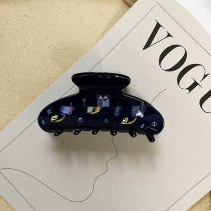 French Classic High Texture Hair Claw