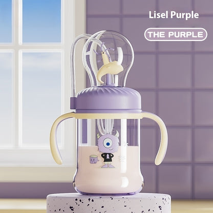 Kids Whale Straws Fountain Tirtan Water Cup