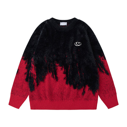 PULRY BLUSH EMBER PULLOVER