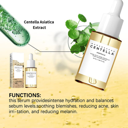 Madagascar Centella Light Cleansing Oil