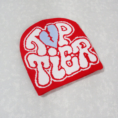 Trendy Unique Print Beanie Hats