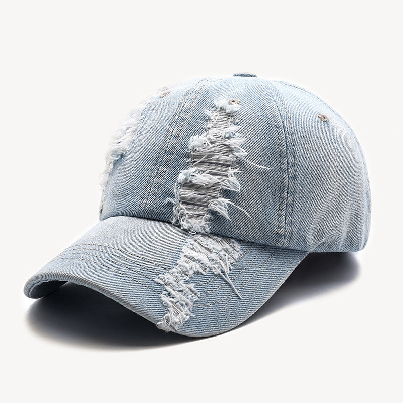 Washed And Worn Cowboy Baseball Caps