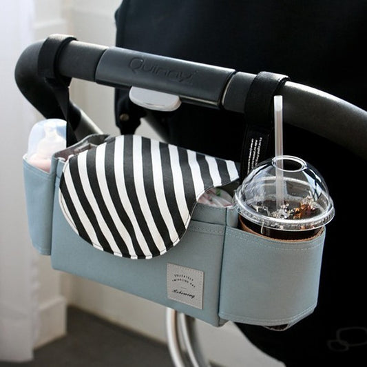 Multifunction Baby Stroller Organizer Maternity Nappy Stroller Accessories bag