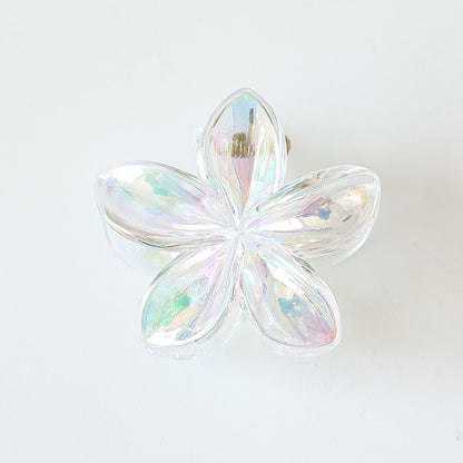 Retro Sweet Hair Claw Clip