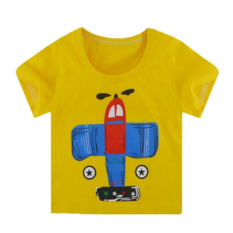 男の子用半袖Tシャツ