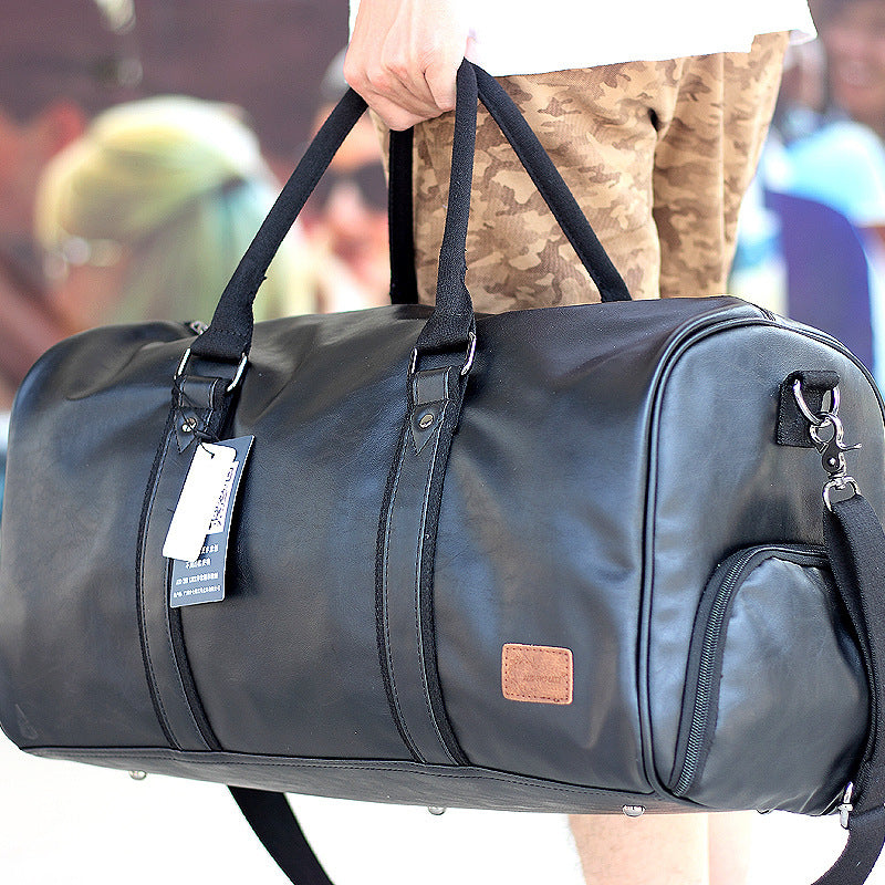 Travel Large Capacity Portable Messenger Bag