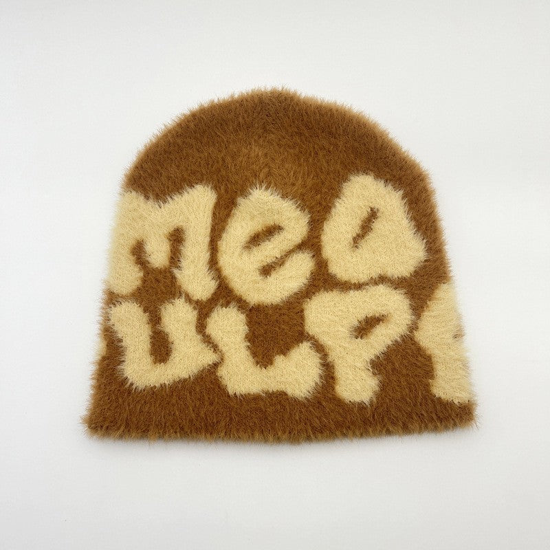 Mea Beanie Knitted Hat