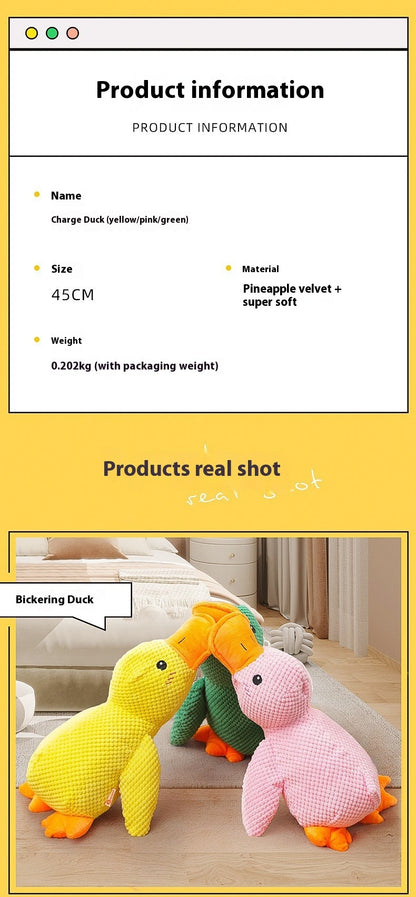 Dog Toy Plush Bite-resistant Pet Supplies