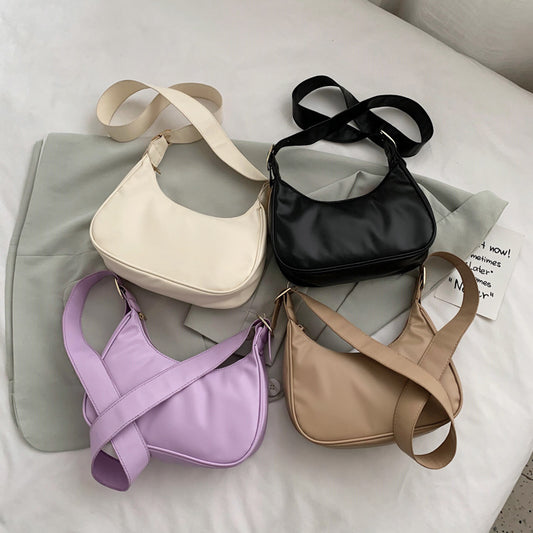 High sense of all-match ins messenger bag