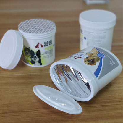 Wipes for Pet Cleaning Teeth & Ears