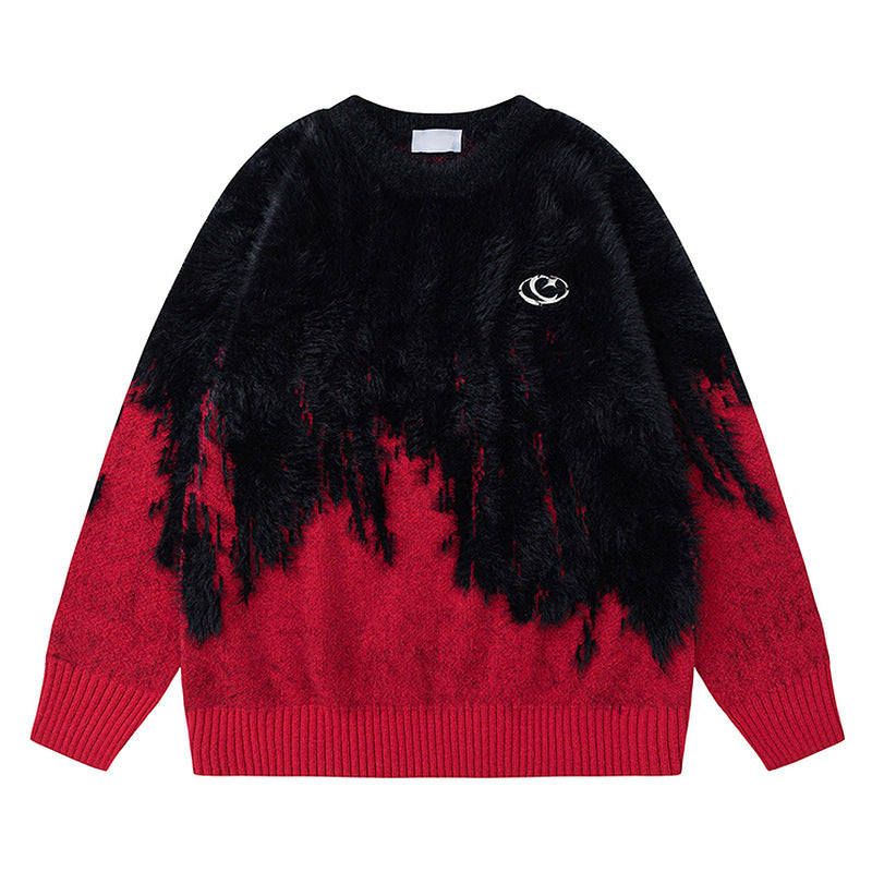 PULRY BLUSH EMBER PULLOVER