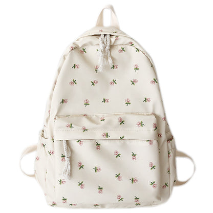 Casual All-matching Summer Simplicity Backpack