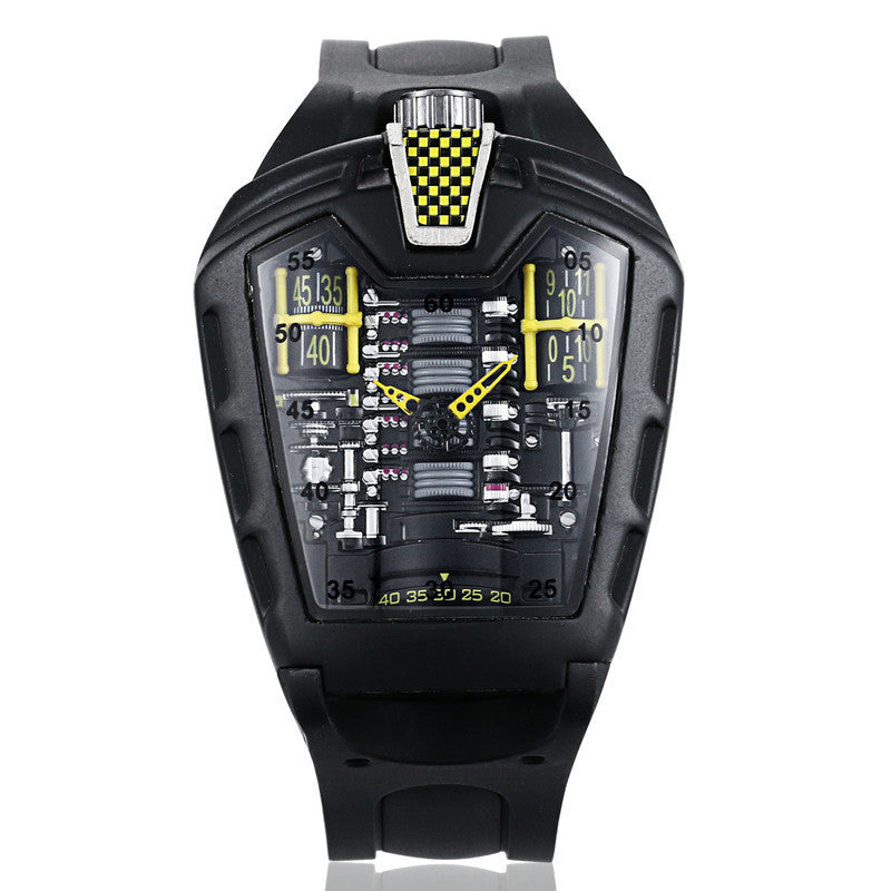 Cool Sports Luxury Men Watches Waterproof