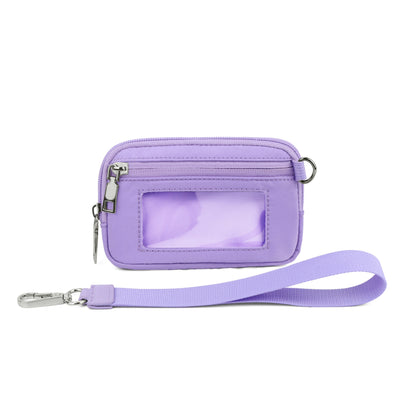 Women Cute Iris Wallet
