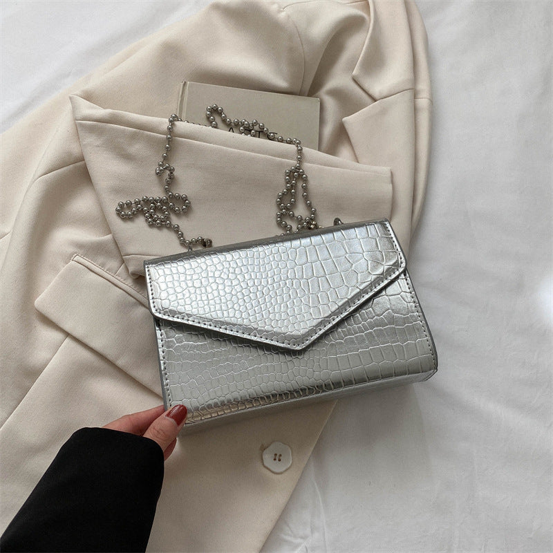 Elegante, schlichte und modische Handtasche