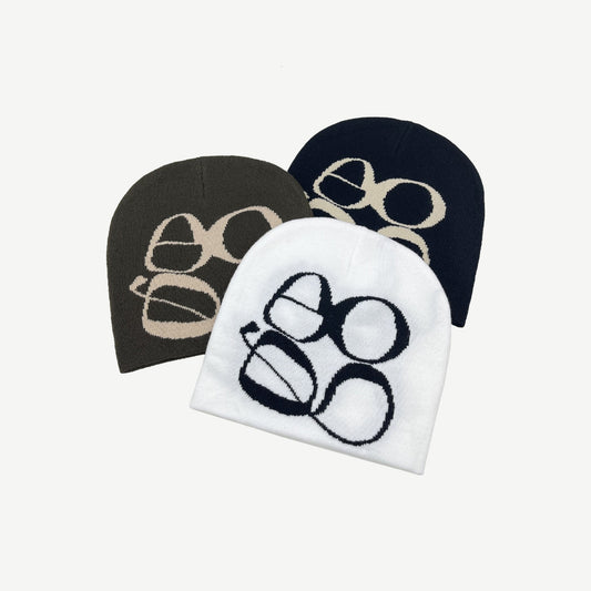 Ego Printed Beanie Cap