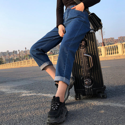 Women wide leg pants