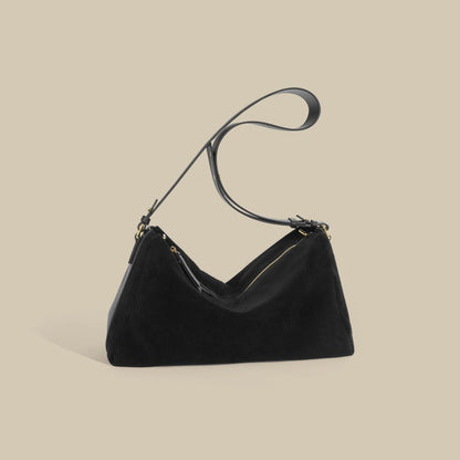 New High-grade Versatile handmade Cowhide Handbag