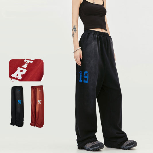 BLACKBERYY WASH SWEATS