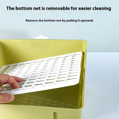 Parrot Bathtub Electric Shower Automatic Circulation