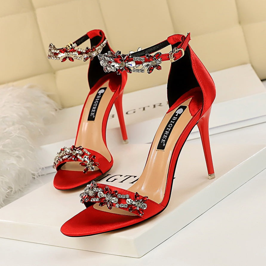 Party high heels women shoes stiletto high heels