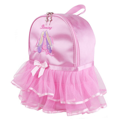 Fashion ballet Girls backpack