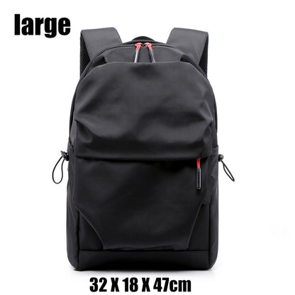 Nylon Simple backpack