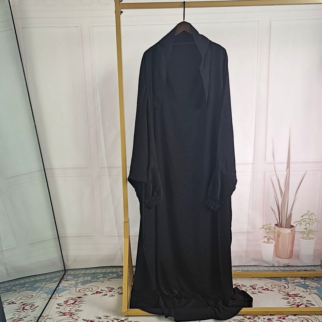 Abaya Dubai Turkey One-piece