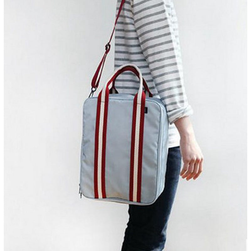 luggage, large capacity boarding & waterproof bag