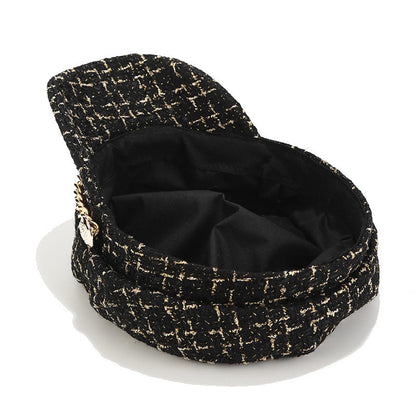 Wool Fiddler Sailor Hat