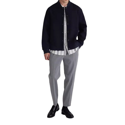 THE CIRO VARSITY JACKET