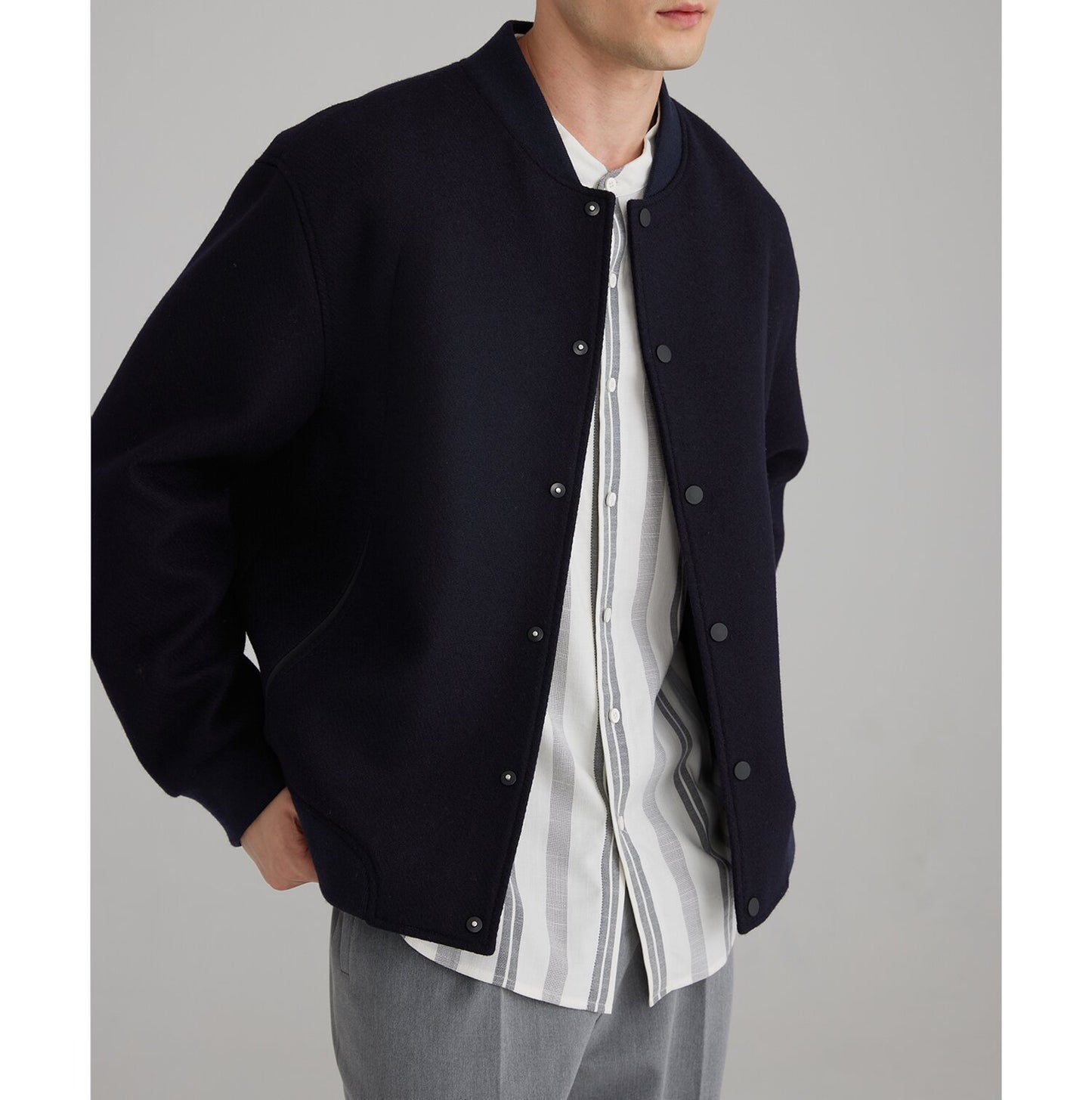 THE CIRO VARSITY JACKET