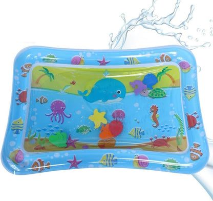 Tummy Time Thickened Water Play Mat for Kids